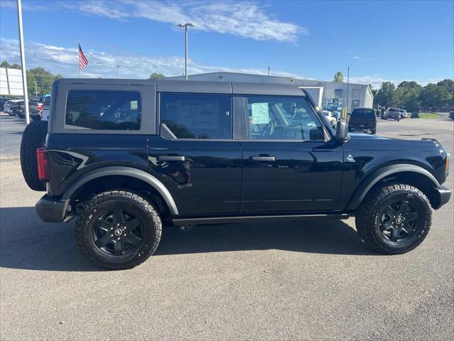 new 2024 Ford Bronco car, priced at $50,648