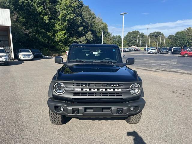 new 2024 Ford Bronco car, priced at $50,648