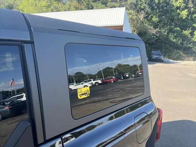 new 2024 Ford Bronco car, priced at $50,648