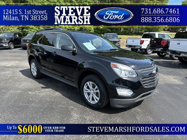 used 2016 Chevrolet Equinox car, priced at $11,988