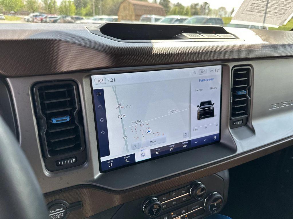 used 2022 Ford Bronco car, priced at $38,888