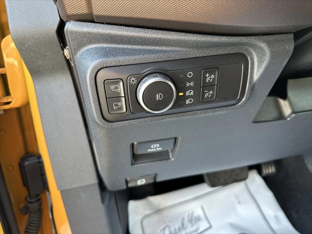 used 2022 Ford Bronco car, priced at $39,988