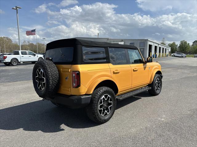 used 2022 Ford Bronco car, priced at $39,988