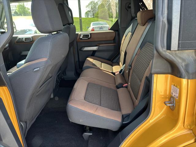 used 2022 Ford Bronco car, priced at $39,988