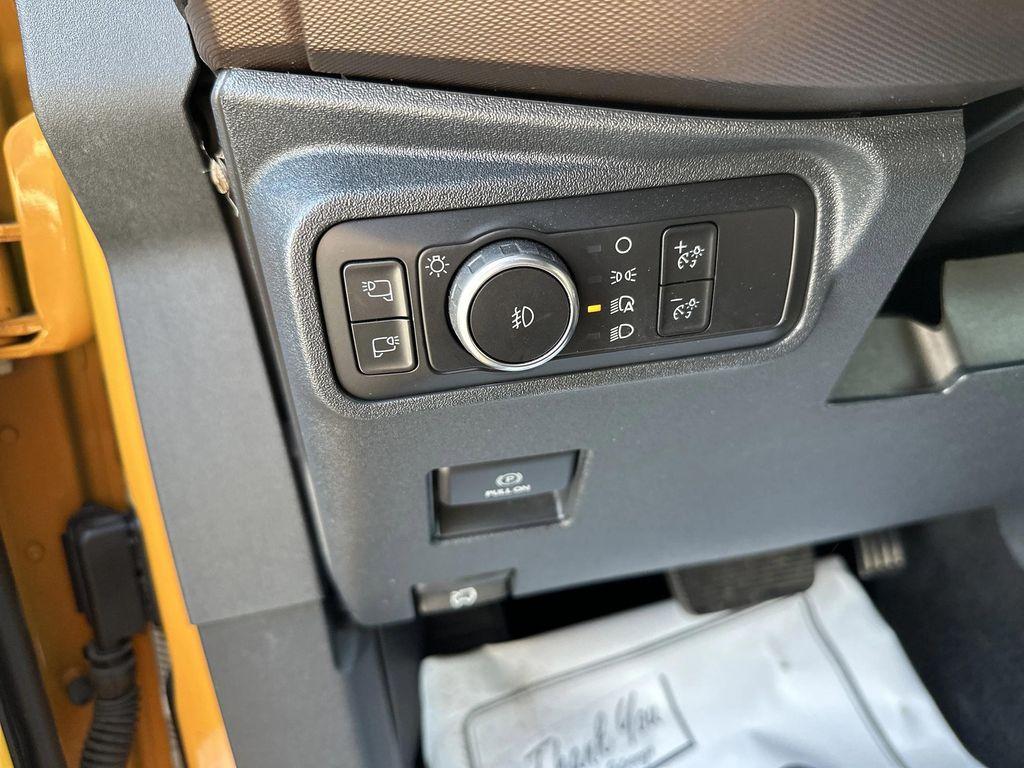 used 2022 Ford Bronco car, priced at $38,888
