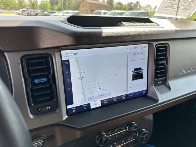 used 2022 Ford Bronco car, priced at $39,988