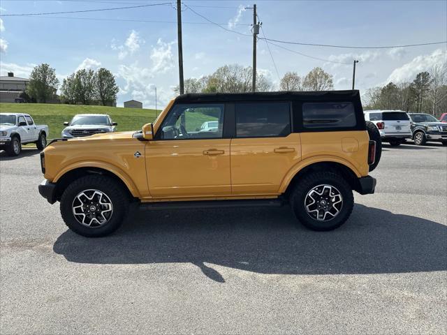 used 2022 Ford Bronco car, priced at $39,988