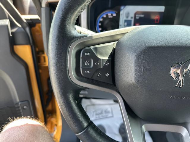 used 2022 Ford Bronco car, priced at $39,988