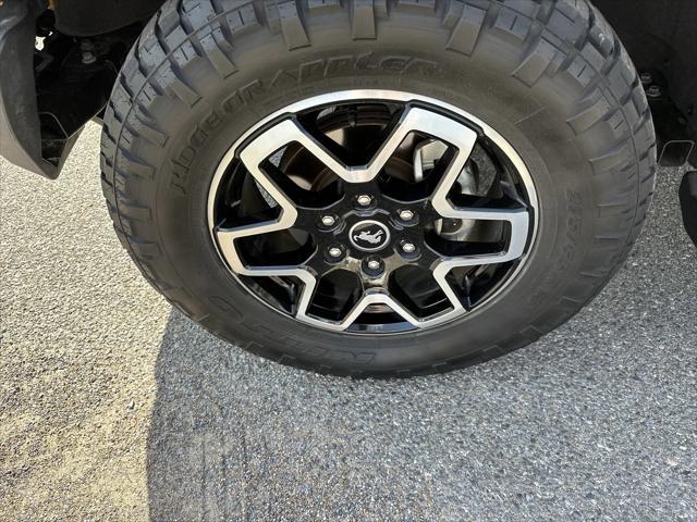 used 2022 Ford Bronco car, priced at $39,988