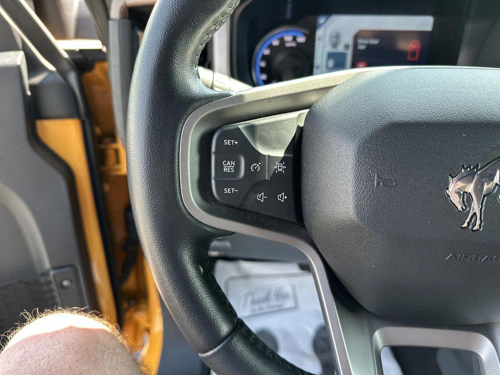 used 2022 Ford Bronco car, priced at $38,888