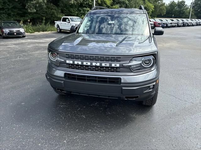 new 2024 Ford Bronco Sport car, priced at $39,587