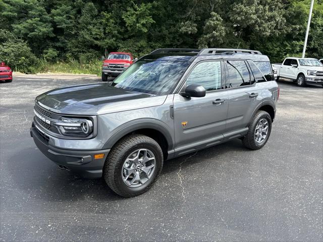 new 2024 Ford Bronco Sport car, priced at $39,587