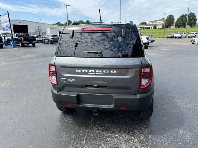 new 2024 Ford Bronco Sport car, priced at $39,587