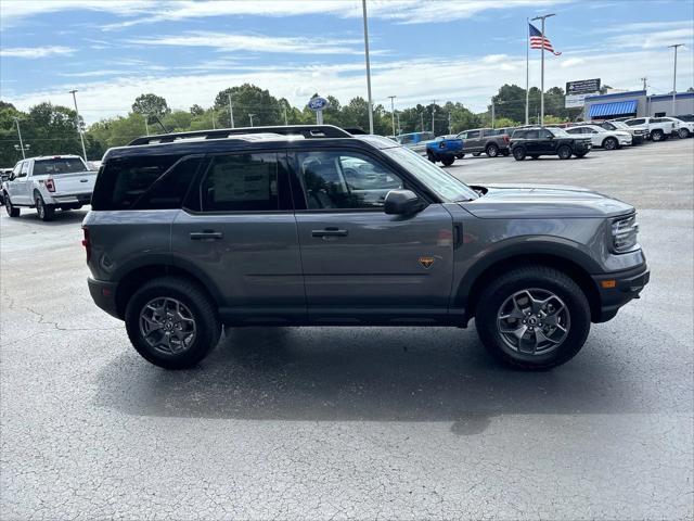 new 2024 Ford Bronco Sport car, priced at $39,587