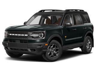 new 2024 Ford Bronco Sport car, priced at $39,986