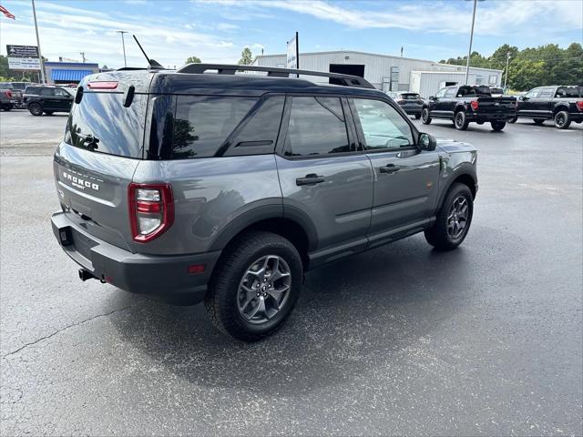 new 2024 Ford Bronco Sport car, priced at $39,587