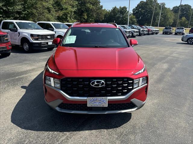 used 2023 Hyundai Santa Fe car, priced at $22,888