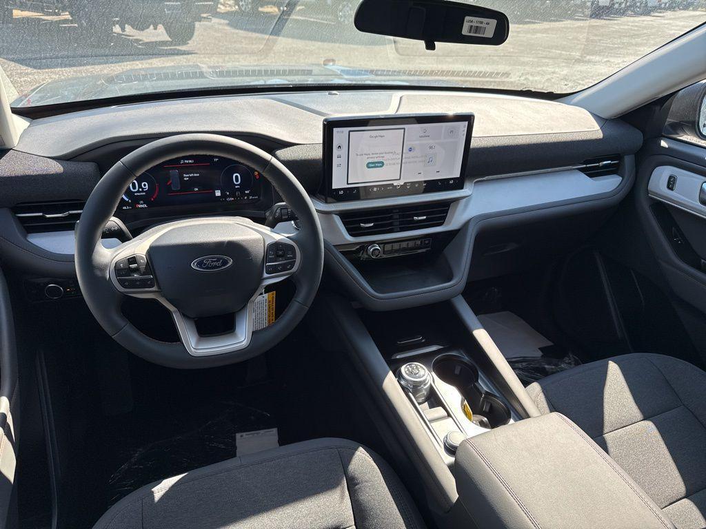 new 2025 Ford Explorer car, priced at $41,364