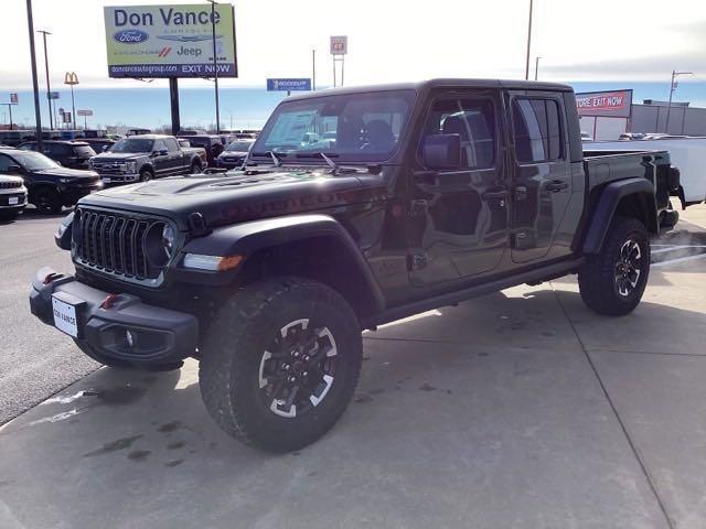new 2024 Jeep Gladiator car, priced at $52,986