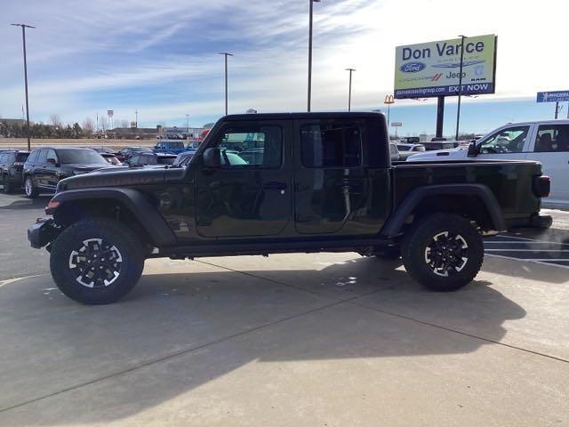 new 2024 Jeep Gladiator car, priced at $52,986