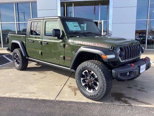 new 2024 Jeep Gladiator car, priced at $52,986