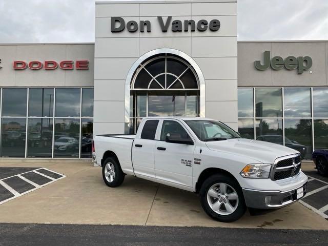 new 2024 Ram 1500 Classic car, priced at $44,986