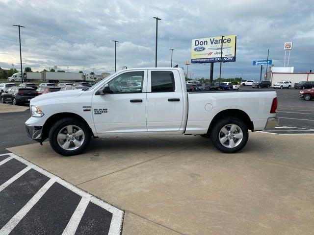 new 2024 Ram 1500 Classic car, priced at $41,986