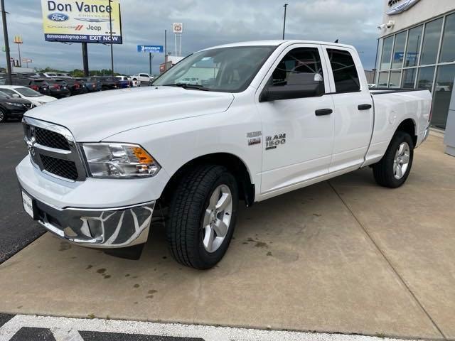 new 2024 Ram 1500 Classic car, priced at $41,986