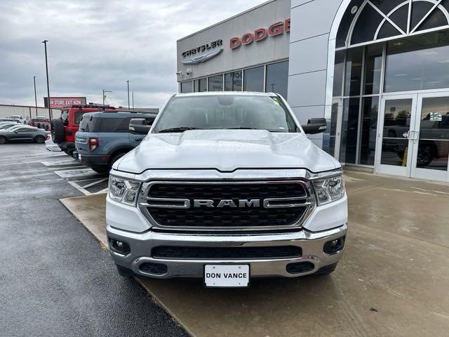 used 2022 Ram 1500 car, priced at $32,436