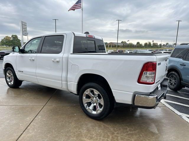 used 2022 Ram 1500 car, priced at $32,436