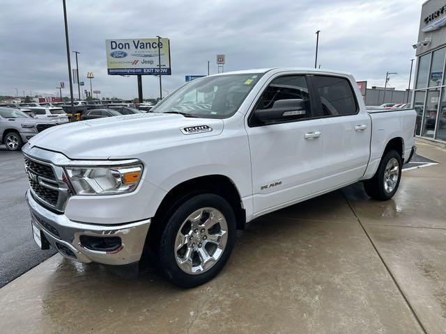 used 2022 Ram 1500 car, priced at $32,436