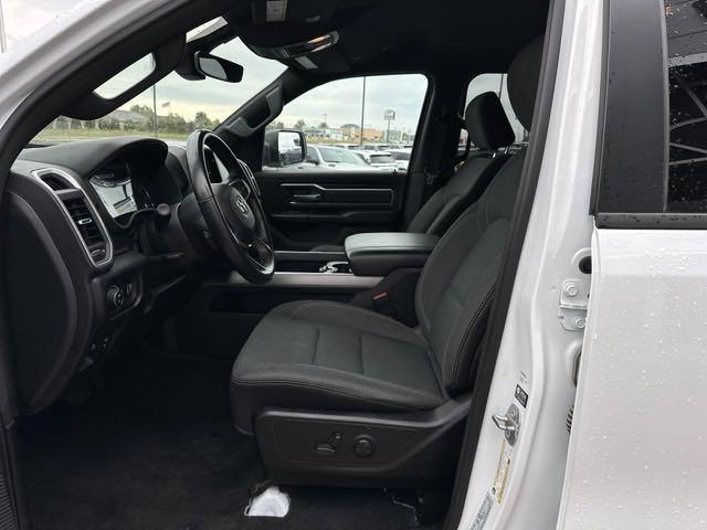 used 2022 Ram 1500 car, priced at $32,436