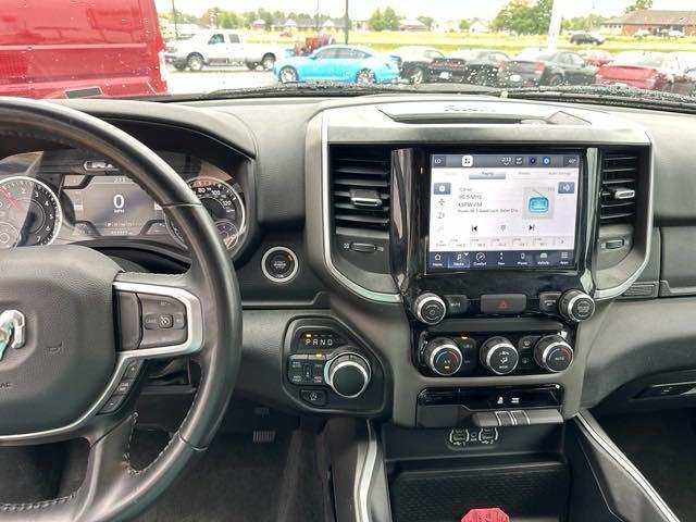 used 2022 Ram 1500 car, priced at $32,436