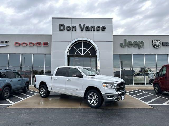 used 2022 Ram 1500 car, priced at $36,986