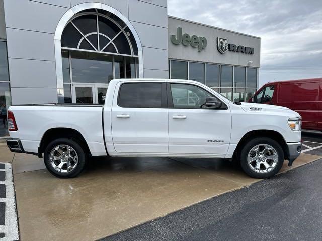 used 2022 Ram 1500 car, priced at $32,436