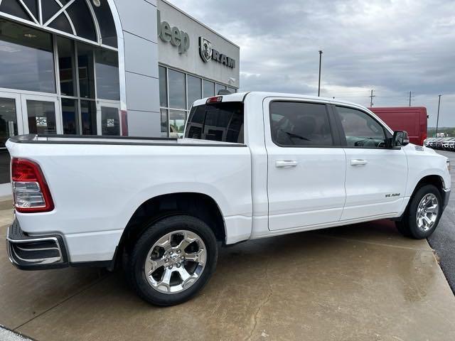 used 2022 Ram 1500 car, priced at $32,436