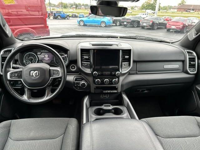 used 2022 Ram 1500 car, priced at $32,436