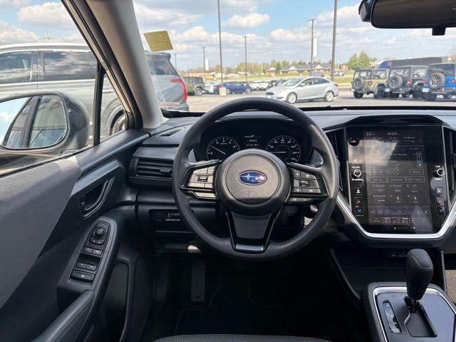 used 2024 Subaru Crosstrek car, priced at $26,986
