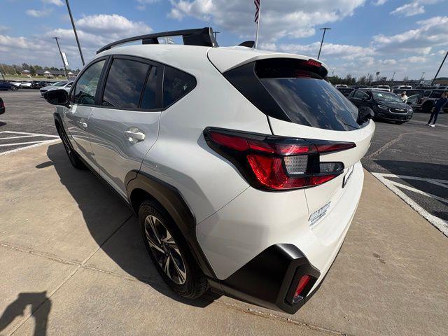 used 2024 Subaru Crosstrek car, priced at $26,986