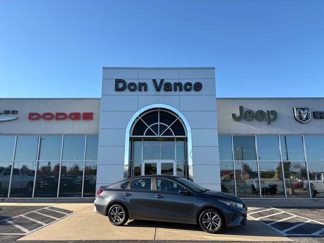 used 2024 Kia Forte car, priced at $18,189