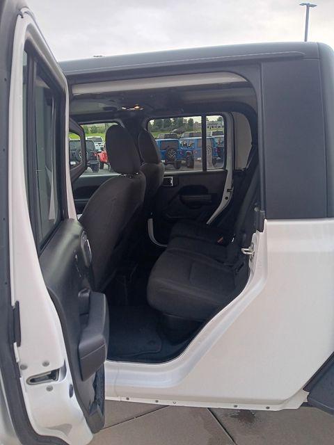 used 2023 Jeep Gladiator car, priced at $29,986