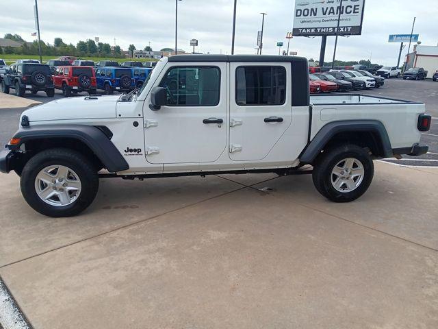used 2023 Jeep Gladiator car, priced at $29,986