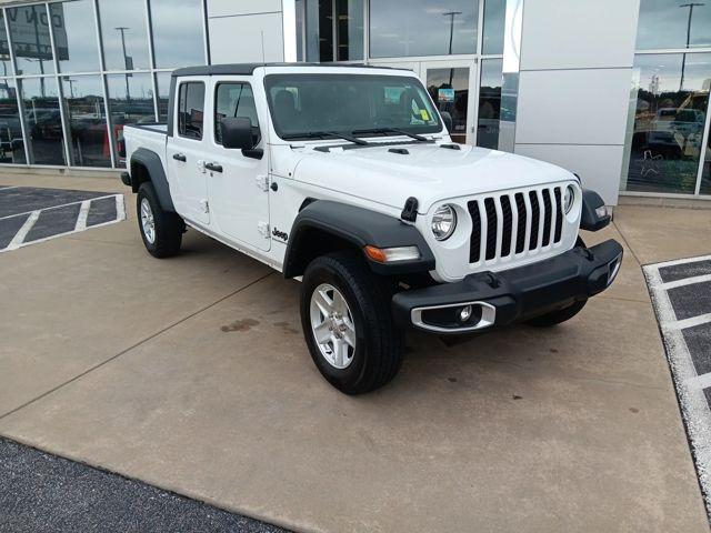 used 2023 Jeep Gladiator car, priced at $29,986