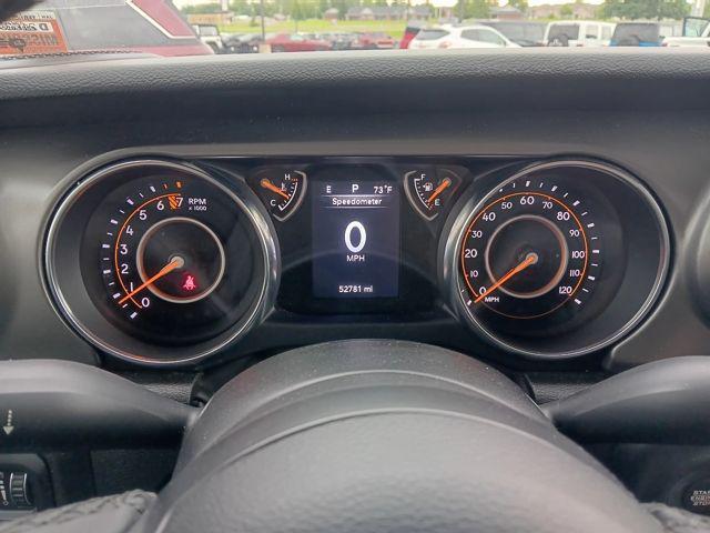 used 2023 Jeep Gladiator car, priced at $29,986