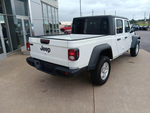 used 2023 Jeep Gladiator car, priced at $29,986