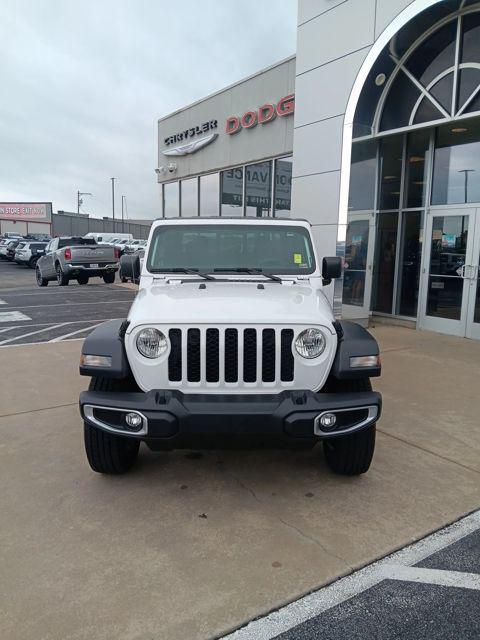 used 2023 Jeep Gladiator car, priced at $29,986