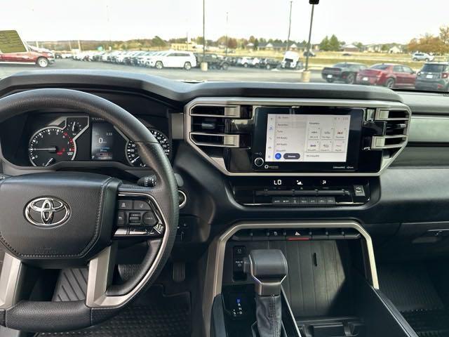 used 2023 Toyota Tundra car, priced at $44,986