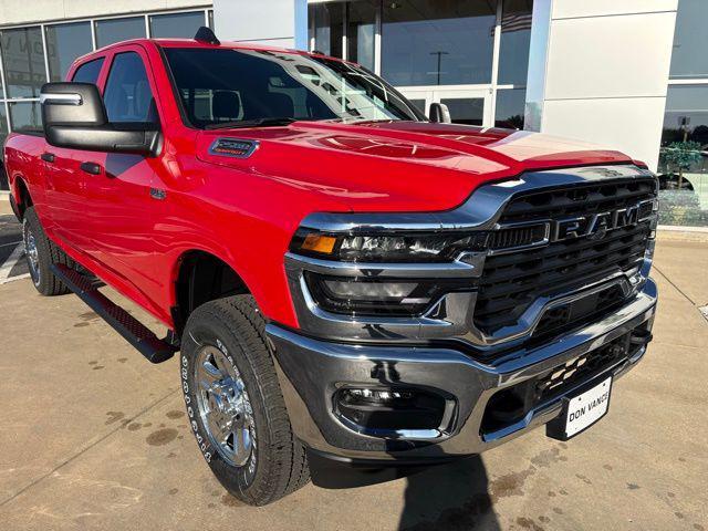 new 2026 Ram 2500 car, priced at $59,500