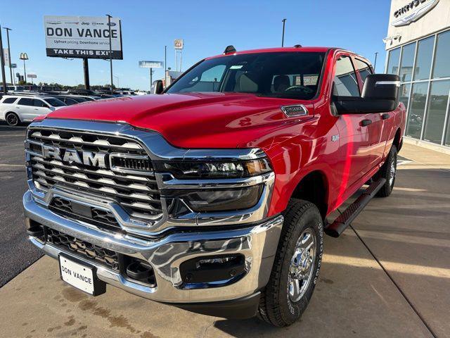 new 2026 Ram 2500 car, priced at $59,500