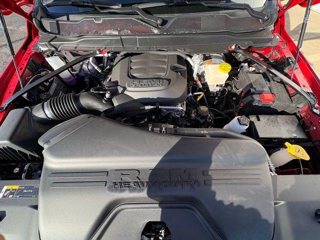 new 2026 Ram 2500 car, priced at $59,500